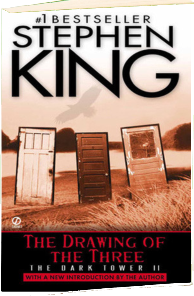 Drawing of the Three by Stephen King